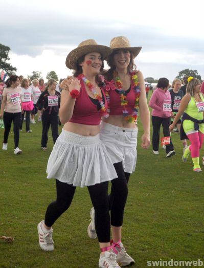 Race for Life 2011